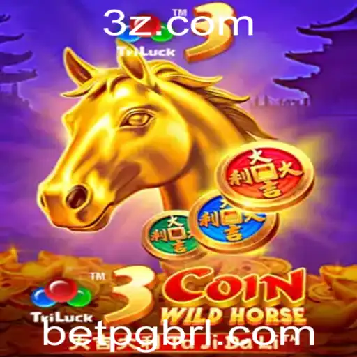 Explorando as Aventuras do Jogo 3CoinWildHorse